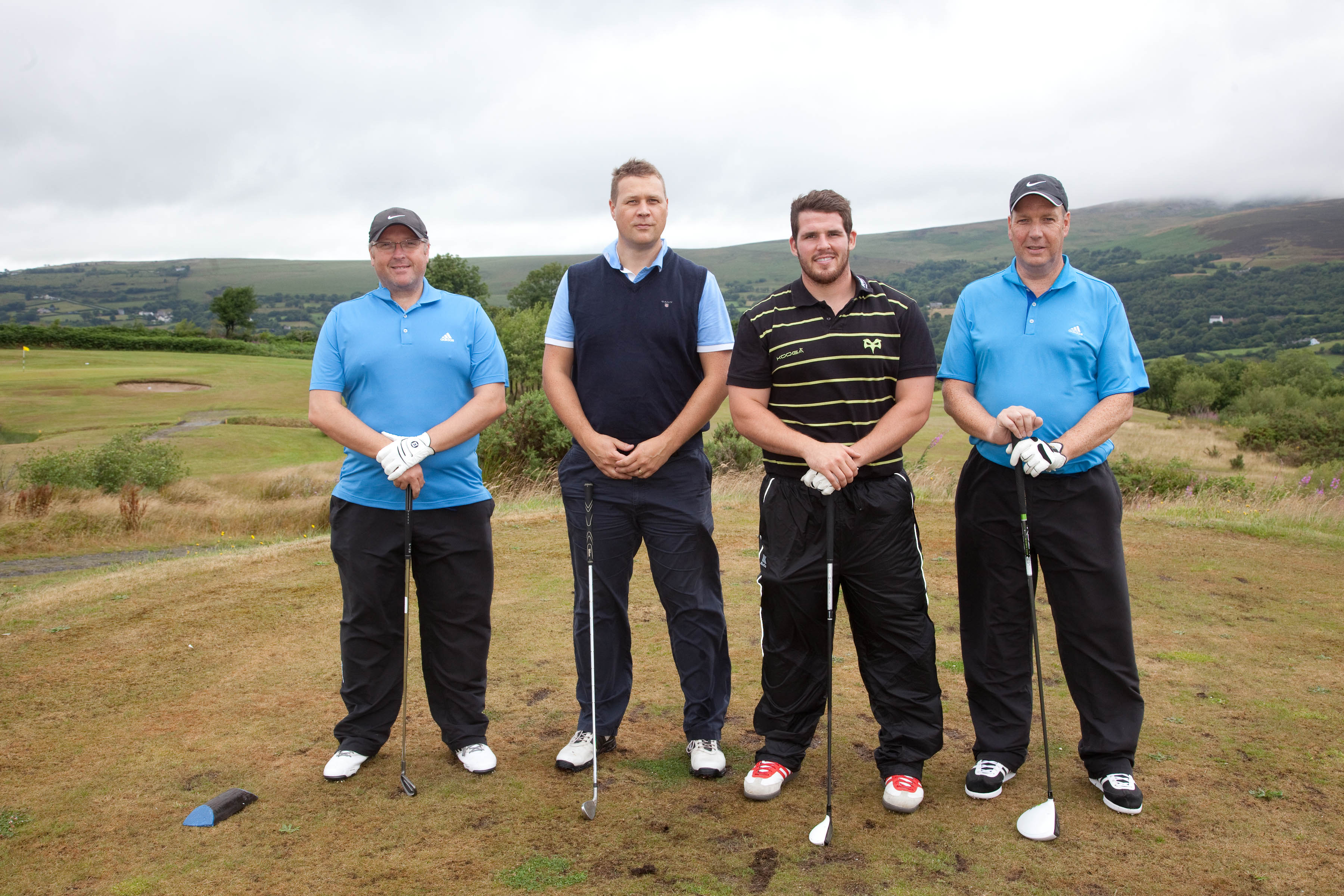 Ospreys Golf Day 2