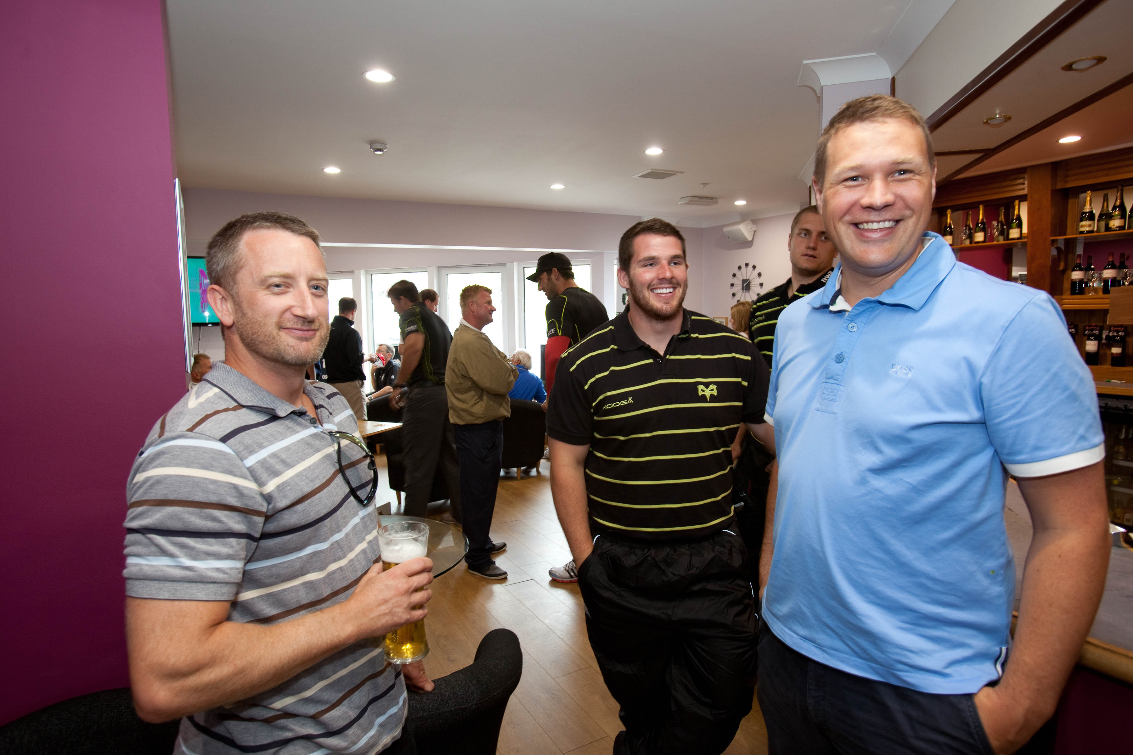 Ospreys Golf Day